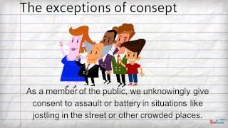 The Defence of Consent - A2 Criminal Law