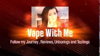 VapeWithMe Channel Intro