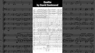 Epic Minute: Exultia by David Eastmond