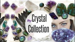 My CRYSTAL & GEMSTONE Collection | Meanings, Properties and Legends