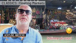 Noch schlimmer, als vor Jahren? Thailands "Floating Markets" | Achtung Abzocke CLASSICS | Kabel Eins