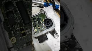 REPARACION MODULO CAJA AUTOMATICA(TCM) FIAT 500 2013