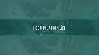 Speed Art : IcompilationTV YouTube Banner