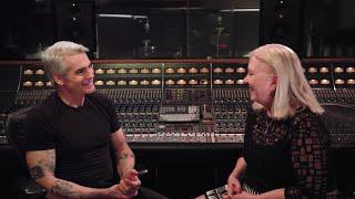 Henry Rollins Chats With Lisa Fancher Of Frontier Records | In Partnership With The Sound Of Vinyl