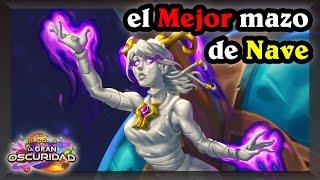 El Mazo del Top1 de Europa: es de Nave! [Hearthstone]