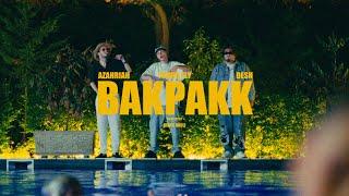 DESH x YOUNG FLY X AZAHRIAH - BAKPAKK (Official Music Video)