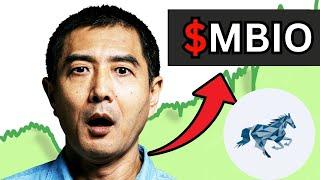 MBIO Stock (Mustang Bio stock analysis) MBIO STOCK PREDICTION MBIO STOCK analysis MBIO stock news