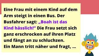 7 heftige lustige Witze für Senioren, die schwarzen Humor mögen