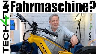 The best Fatbike? | Mokwheel Obsidian E-Bike | Mein Check | Part 2