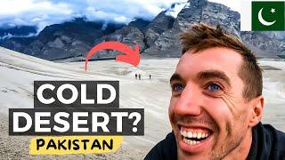 FIRST TIME SEEING RARE COLD DESERT SKARDU, Pakistan - Shigar Valley and Sarfaranga Cold Desert 