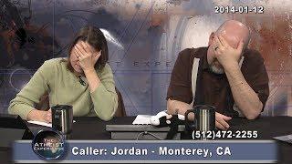 Naturalism explained by Matt Dillahunty