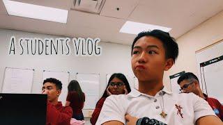 a students vlog