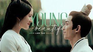 love like the galaxy | cheng shaoshang + ling buyi | "young and beautiful" [+1x30]