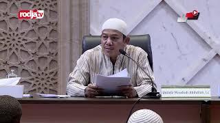 [LIVE] Syaikh Dr. Faris Yaslam Faraj - Pertanyaan di Hari Kiamat