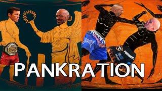 Ancient Pankration was INSANE (Original MMA)