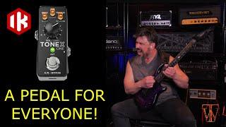 ToneX One A Pedal For Everyone #ikmultimedia #tonex