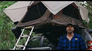 Yakima SkyRise HD Rooftop Tent || Overview