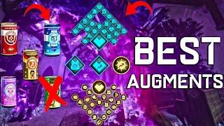 The BEST AUGMENTS For Every PERK In BO6 Zombies