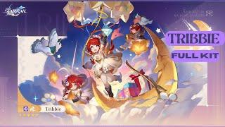 NEW UPDATE! IS TRIBBIE STILL A BROKEN SUPPORT? | TRIBBIE KIT ANALYSIS/GUIDE - Honkai: Star Rail