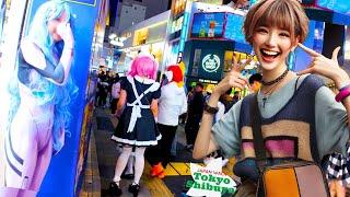 HalloweenTokyo DigestNonstop 1 hour 4K