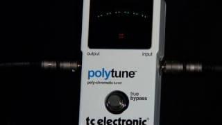 TC Electronic Polytune