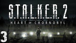 S.T.A.L.K.E.R. 2: Heart of Chornobyl #3. Пропавшие Диггеры