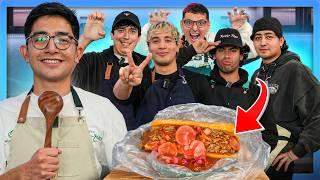 @OneCoinOficial EN LA COCINA | RECETA DE TORTA AHOGADA