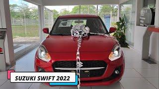 Suzuki Swift GLX CVT 2022 | Revisión a profundidad