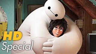 BAYMAX Special Weltknuddeltag [2015] Disney