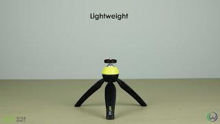 ATF Mini Tripod Product Review