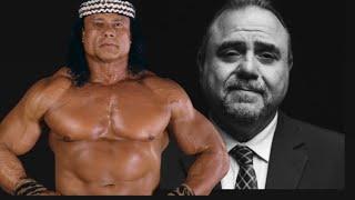 Finding Out About The Alleged Jimmy Snuka Murder Backstage - Mario Mancini