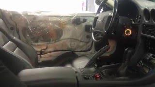 1991 Dodge Stealth RT Twin Turbo Restoration Project Part II