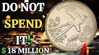 Top 7 Most Expensive State Quarters Coin Ever Sold – Rare State Coins to Look For!