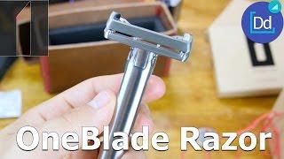 OneBlade Razor UNBOXED in 4K