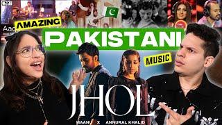 Pakistani Music is PERFECTION! ft Fuzon | Junoon | Kaavish | Abida Parveen | Ali Sethi |