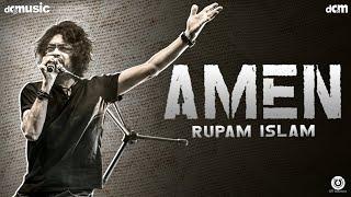 AMEN | RUPAM ISLAM | Bedroom I BengaliSong Dag Creative Media