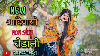 NEW AADIWASI NON STOP RODALI 2023 new dhamaka SHER AADIWASI