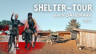 [Teil 2] 400km BIKEPACKING durch Dänemark - Shelter-Tour mit Gravelbike @_Rijke