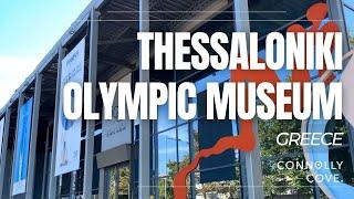 Thessaloniki Olympic Museum | Olympic Museum of Greece | History of the Olympic Games