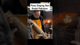 PISAU DAGING DARI RUDAL PAKISTAN #shorts #trending