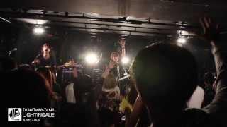 【公式】LIGHTINGALE(ライティンゲール) - Tonight,Tonight,Tonight 【MV ( Live Ver.) 】