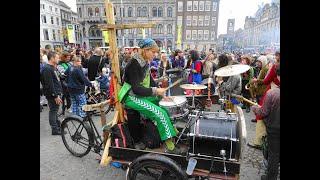 ADEV 2024 Amsterdam deel 2:  fotorondje Dam en Rozengracht