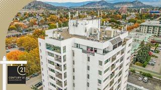 #1401 737 Leon Avenue, Kelowna, BC, V1Y 8L6