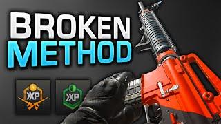 New BROKEN Weapon XP Trick! (Modern Warfare 2)