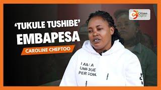 Caroline Cheptoo: Why I stood up to MPs at Bomas during Gachagua impeachment public participation