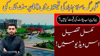 Gulberg Islamabad plot prices In 2024 | Gulberg Residencia | Gulberg Green | SSMGOC