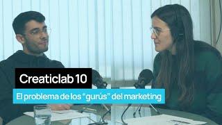 Los "Gurús"  del Marketing ¿Por qué son problemáticos? | Creaticlab 10