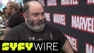 Major Silver Surfer Bombshell Is Hiding in Plain Sight | New York Comic-Con 2017 | SYFY WIRE