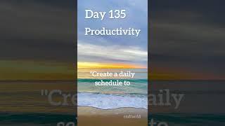 "365 Daily Challenges: Transforming Your Life, One Day at a Time!" - Day 135