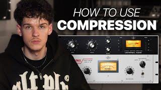 How To Use Compression | Effects Series Ep 2